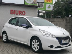 PEUGEOT 208 1,0 benzyna